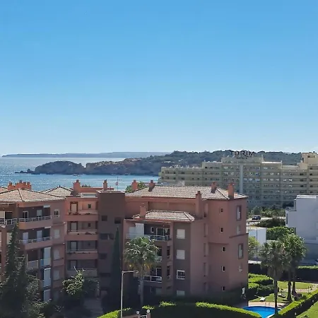 Junto A Com Piscina. Портиман