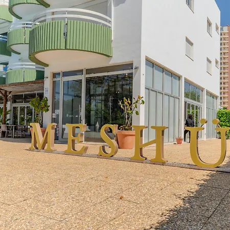 Apartment Junto A Com Piscina. *