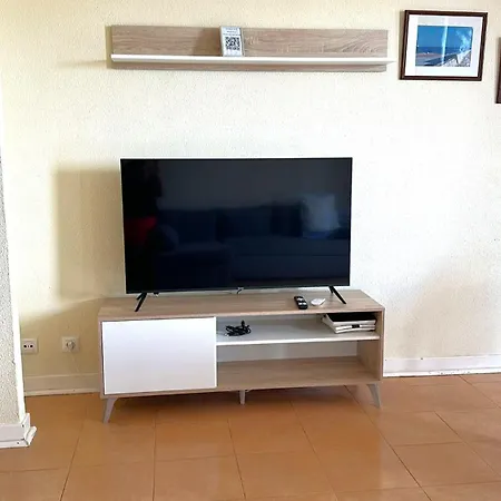 Apartment Junto A Com Piscina. *