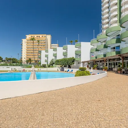 Апартаменты Junto A Com Piscina.