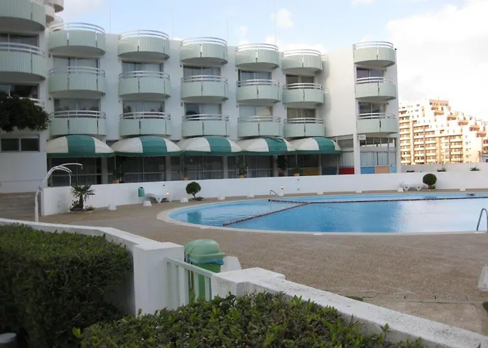 Junto A Com Piscina. 아파트 포티마오