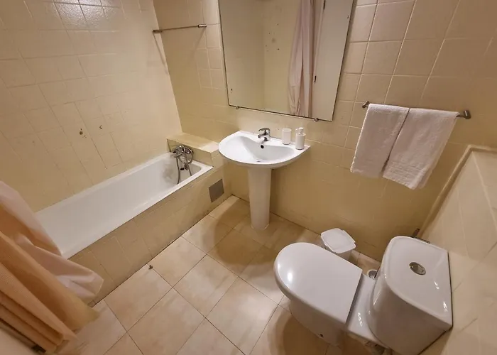 Apartment Junto A Com Piscina. Portimao