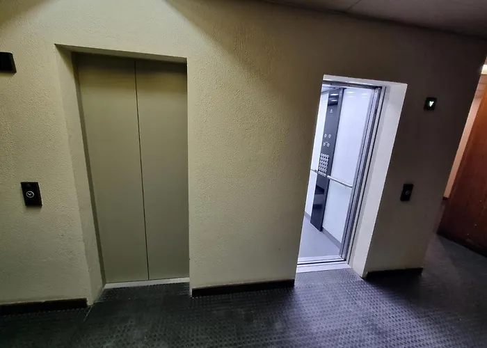 Apartment Junto A Com Piscina. *