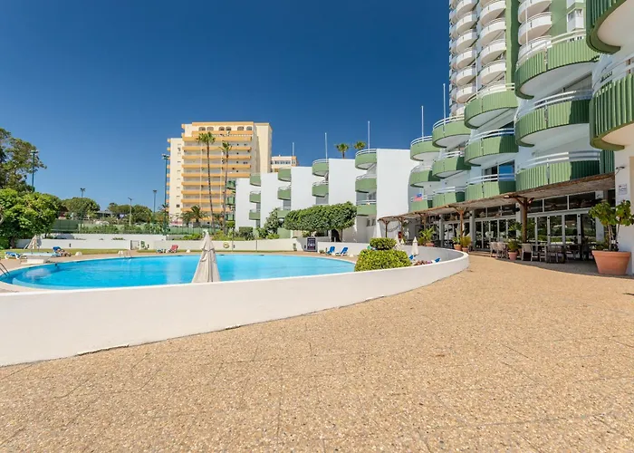 Apartment Junto A Com Piscina.