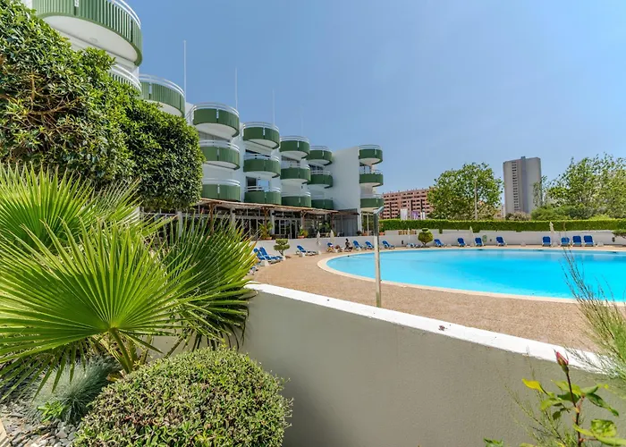 Apartment Junto A Com Piscina. Portimao