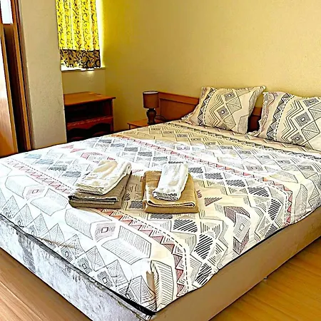 Junto A Com Piscina. Apartman