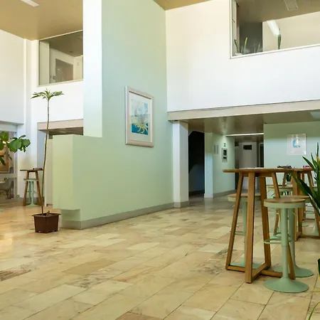 Junto A Com Piscina. Apartman *